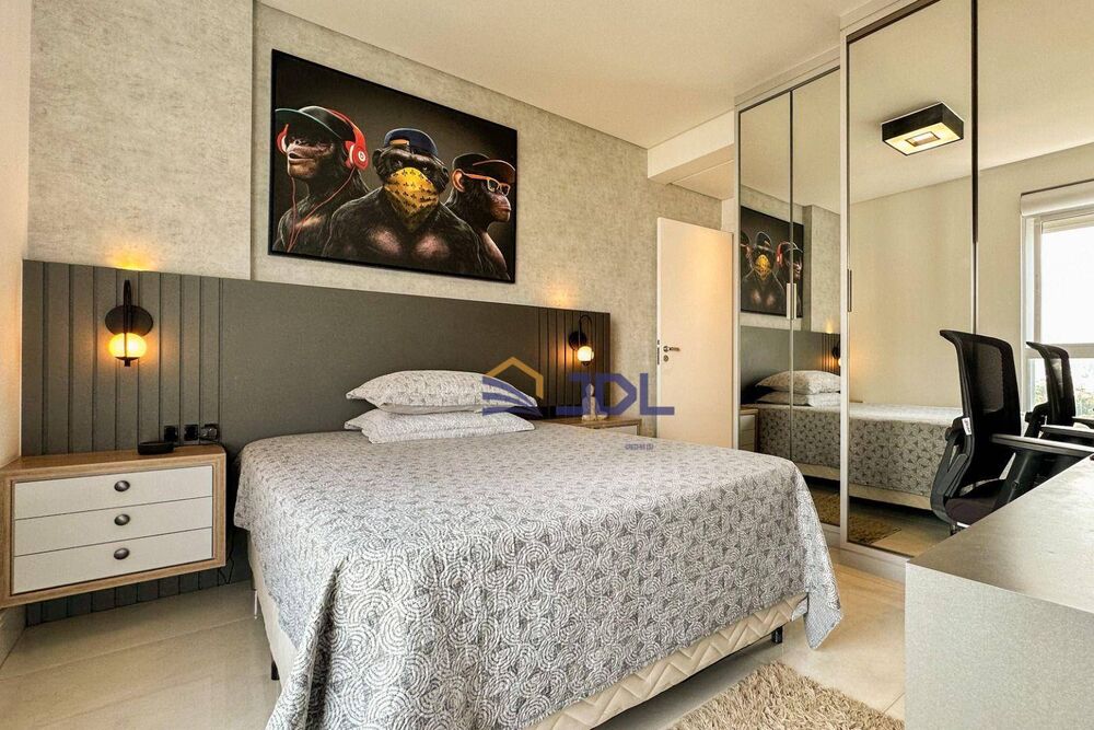 Apartamento, 3 quartos, 138 m² - Foto 3