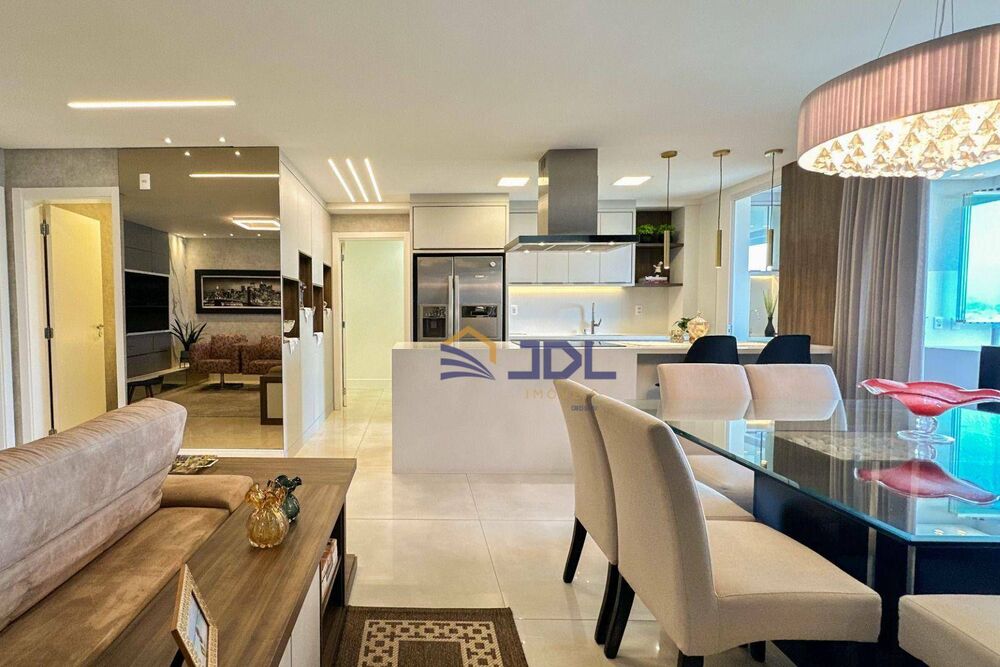 Apartamento, 3 quartos, 138 m² - Foto 4