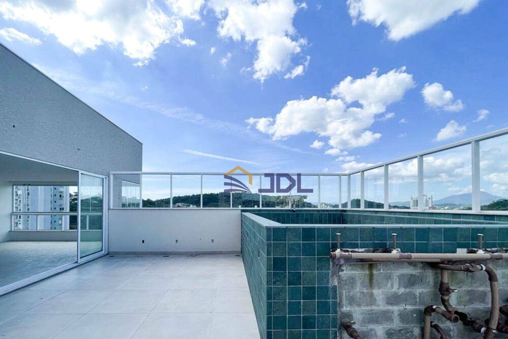 Cobertura, 5 quartos, 344 m² - Foto 2