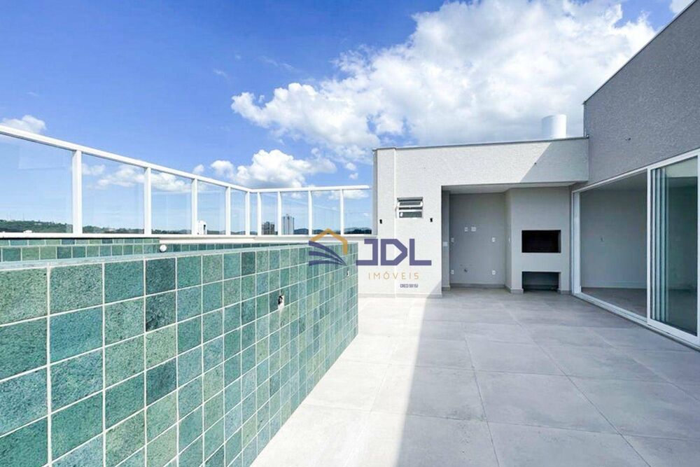 Cobertura, 5 quartos, 344 m² - Foto 1