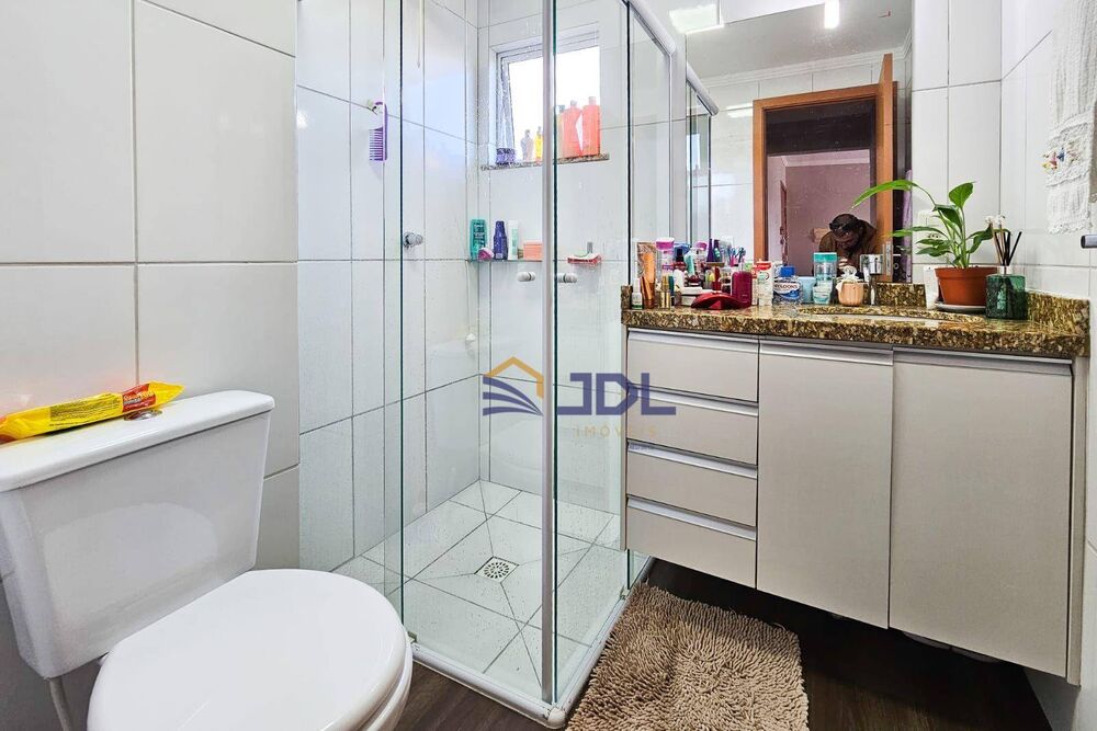 Apartamento à venda com 2 quartos, 59m² - Foto 4