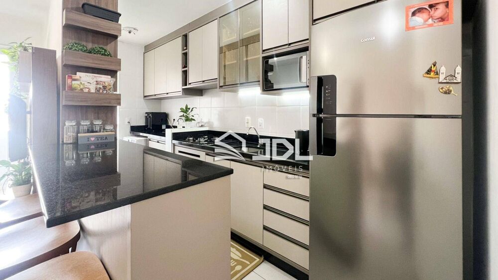 Apartamento, 2 quartos, 60 m² - Foto 3