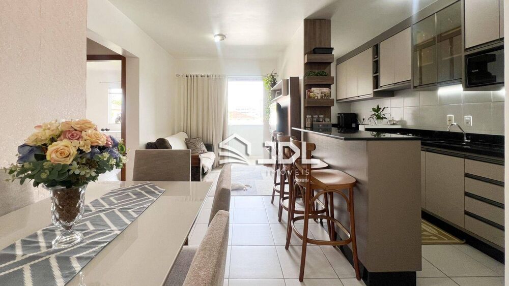 Apartamento, 2 quartos, 60 m² - Foto 2