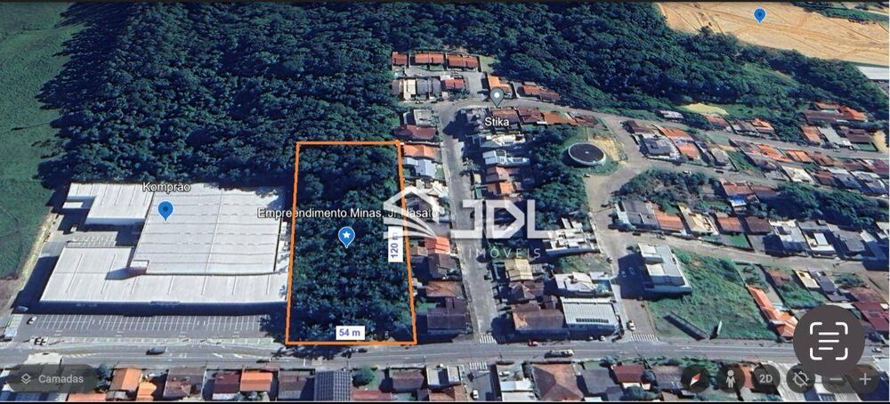 Terreno à venda, 6480M2 - Foto 1