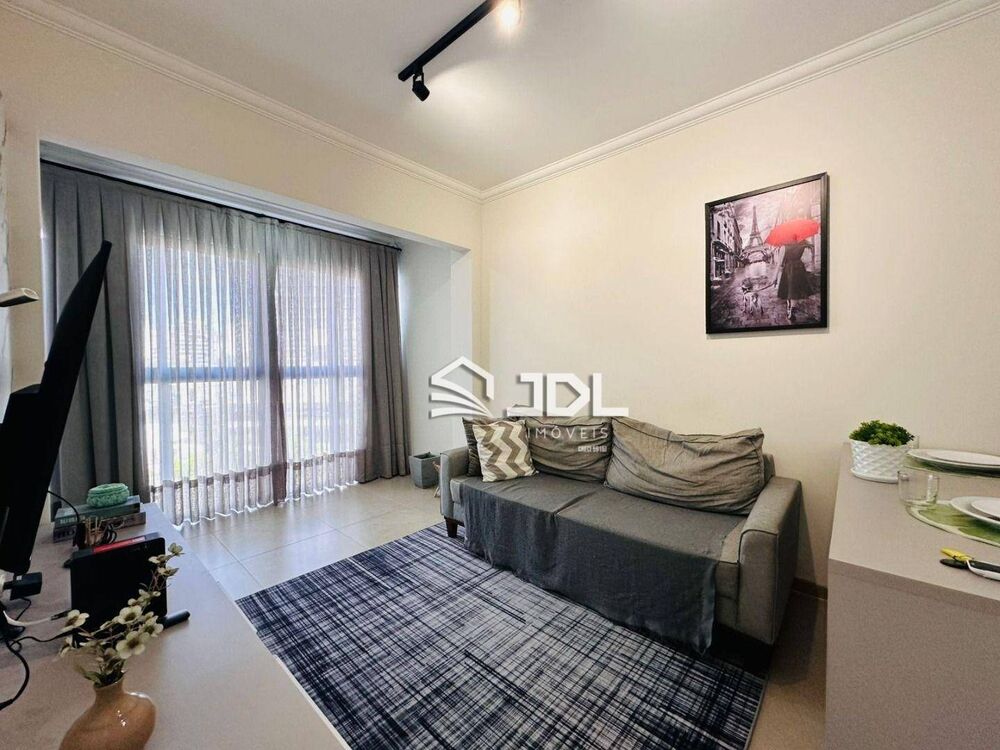 Apartamento, 1 quarto, 38 m² - Foto 3