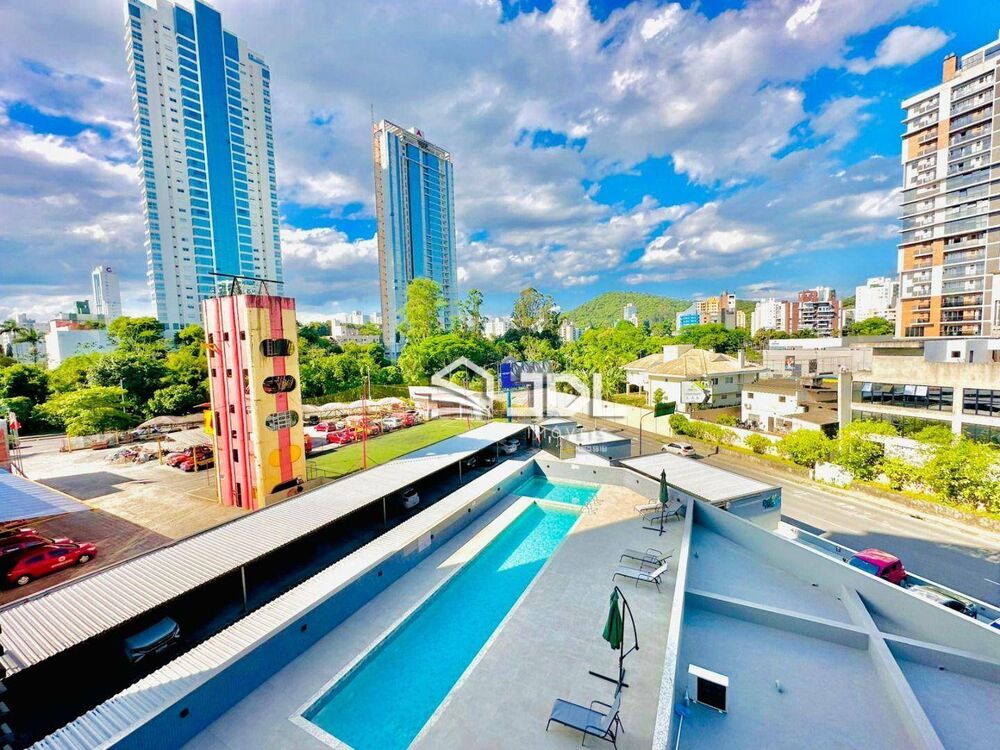 Apartamento, 1 quarto, 38 m² - Foto 2