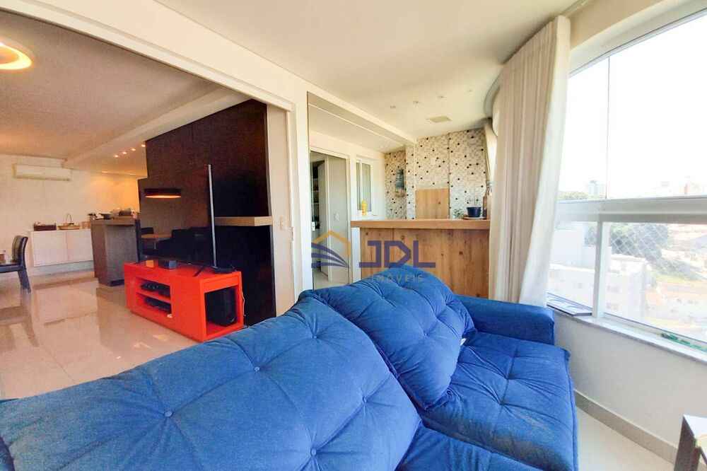 Apartamento, 3 quartos, 119 m² - Foto 3