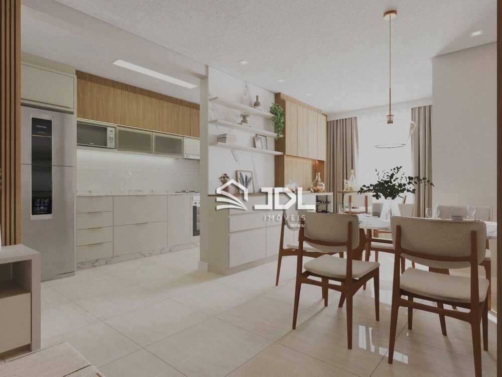 Apartamento, 2 quartos, 74 m² - Foto 3