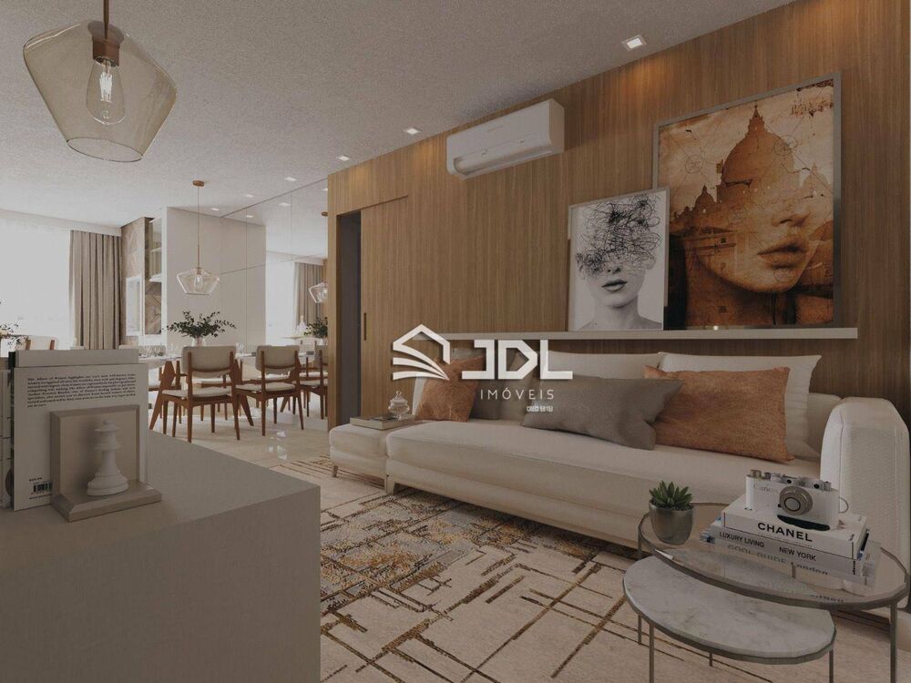 Apartamento, 2 quartos, 74 m² - Foto 1