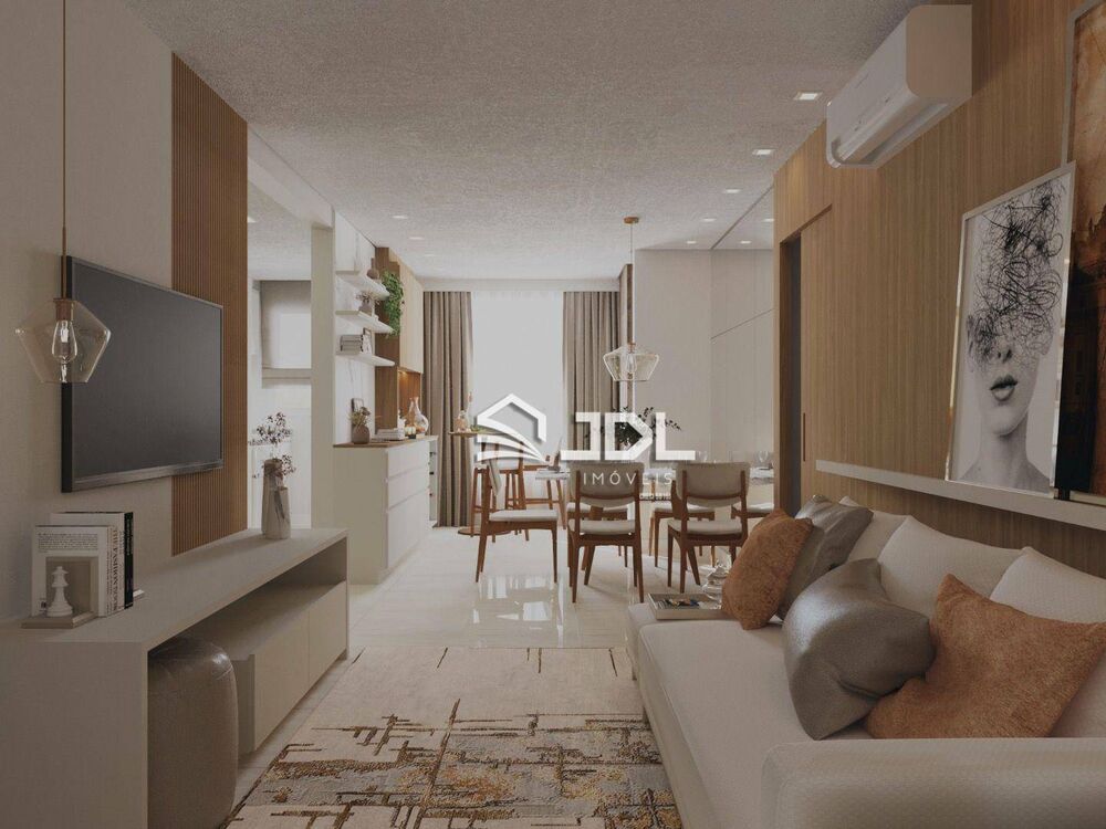 Apartamento, 2 quartos, 74 m² - Foto 2