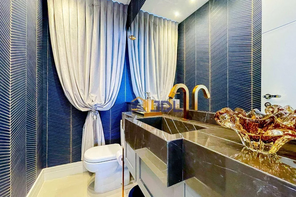 Apartamento, 3 quartos, 203 m² - Foto 3