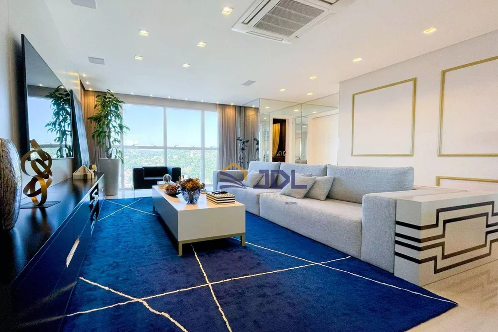 Apartamento, 3 quartos, 203 m² - Foto 1