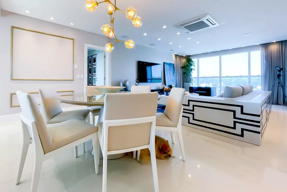 Apartamento, 3 quartos, 203 m² - Foto 2