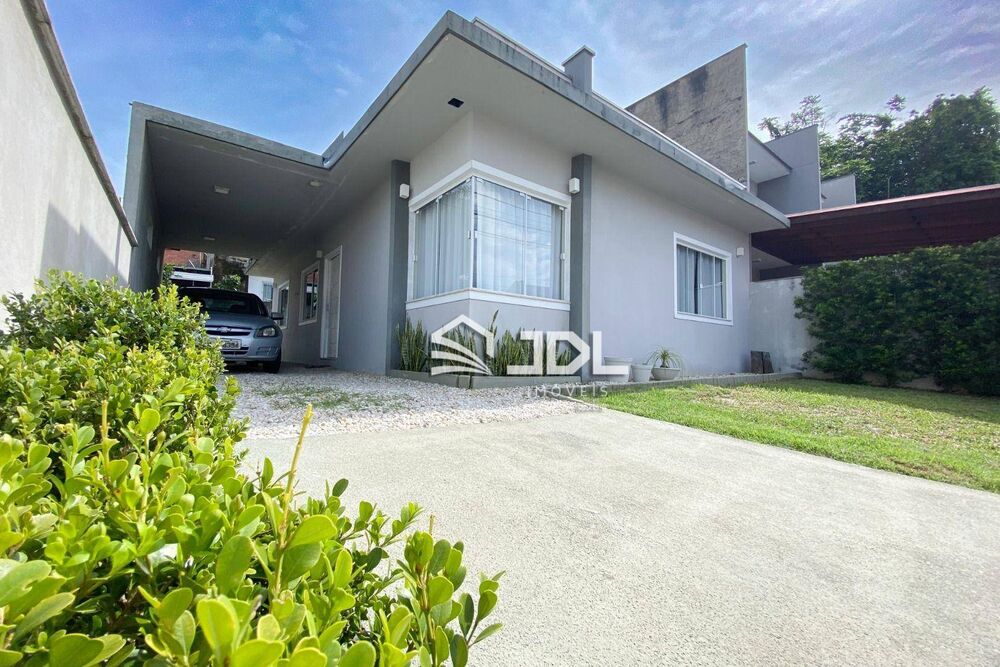 Casa, 3 quartos, 104 m² - Foto 1