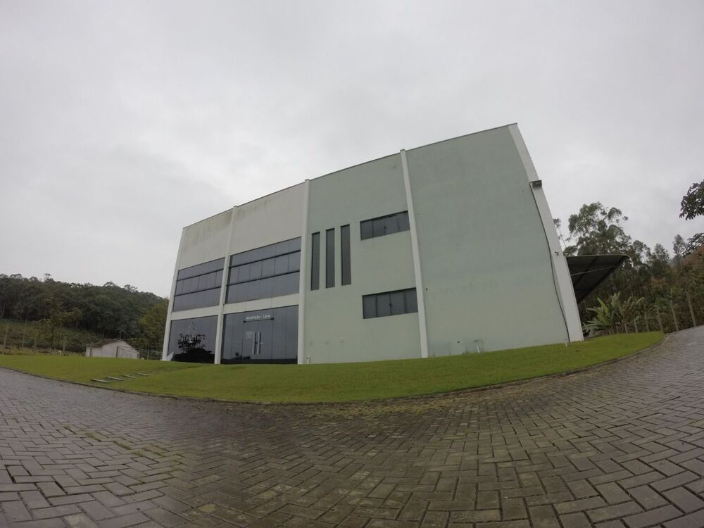 Depósito-Galpão, 1100 m² - Foto 2