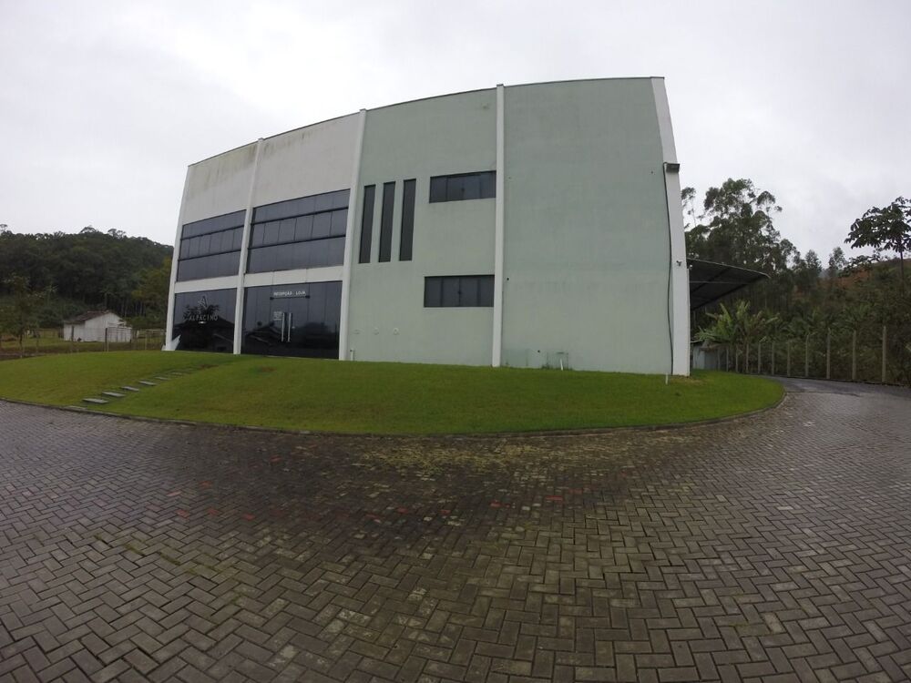 Depósito-Galpão, 1100 m² - Foto 1