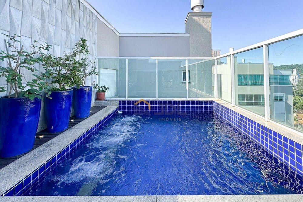 Cobertura à venda com 3 quartos, 201m² - Foto 12