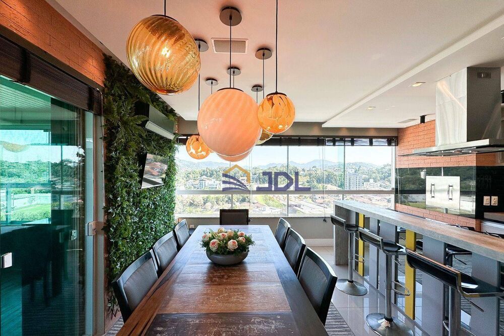 Cobertura à venda com 3 quartos, 201m² - Foto 3