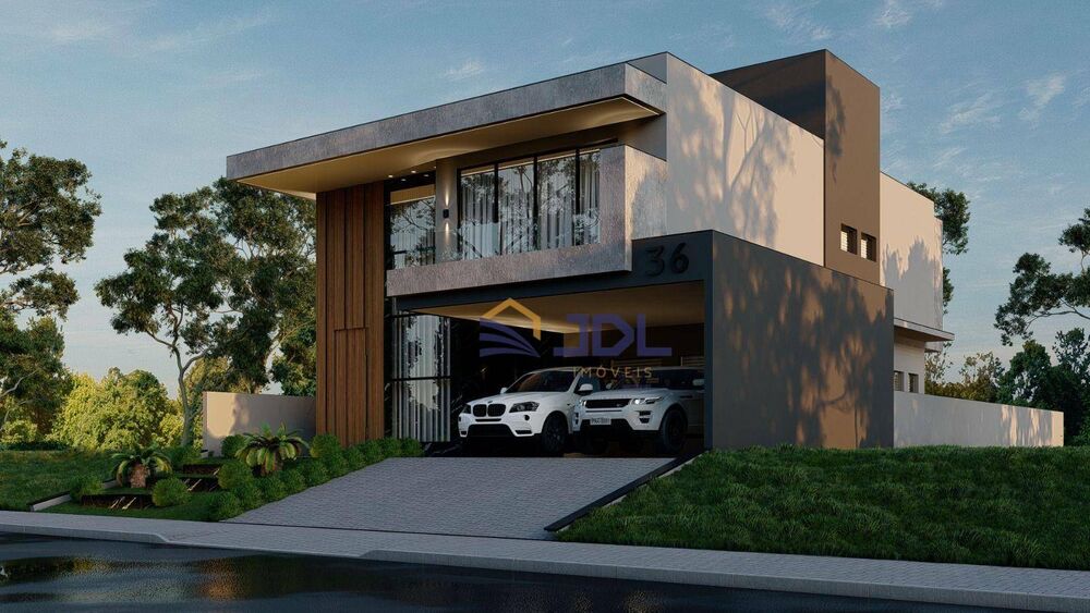 Casa de Condomínio, 3 quartos - Foto 1