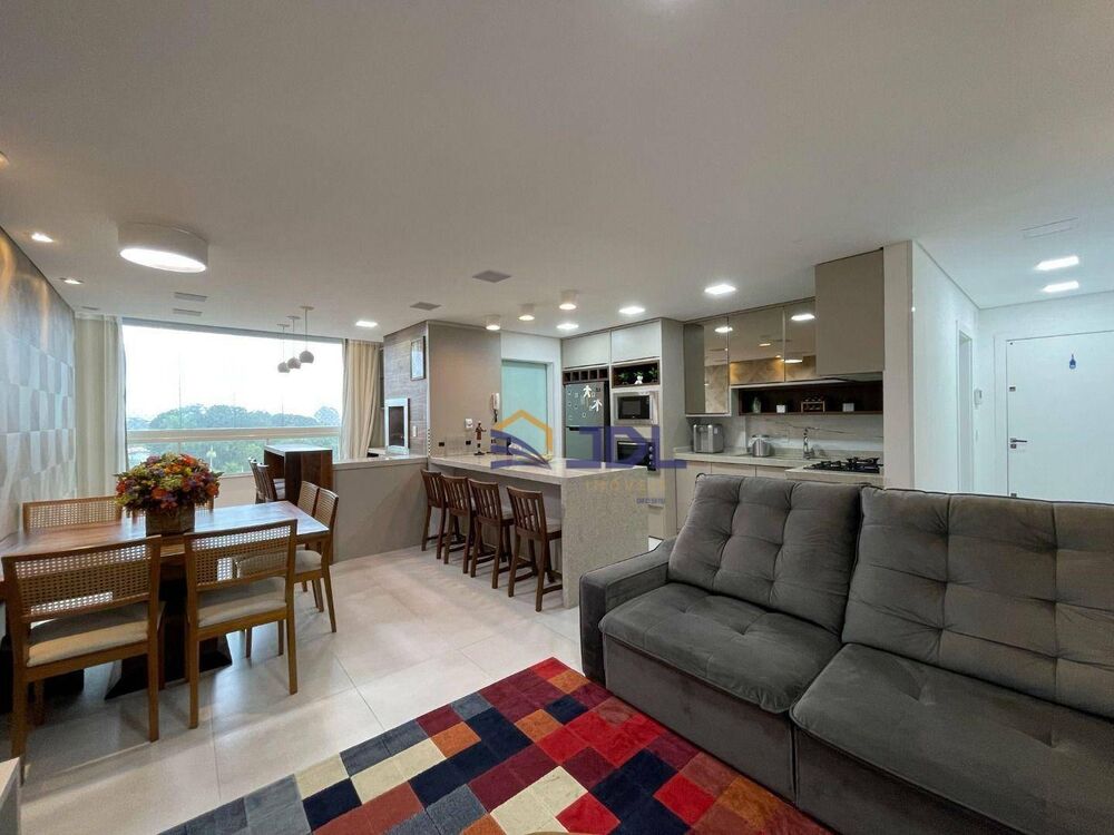 Apartamento, 2 quartos, 92 m² - Foto 2