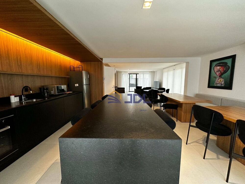 Apartamento à venda com 1 quarto, 34m² - Foto 10