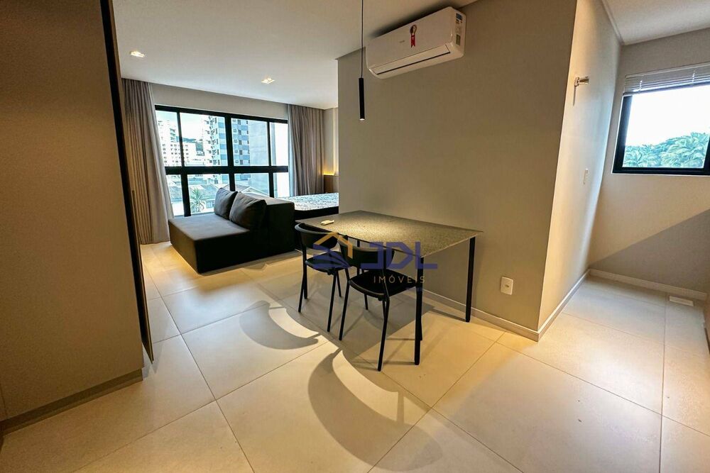 Apartamento à venda com 1 quarto, 34m² - Foto 7