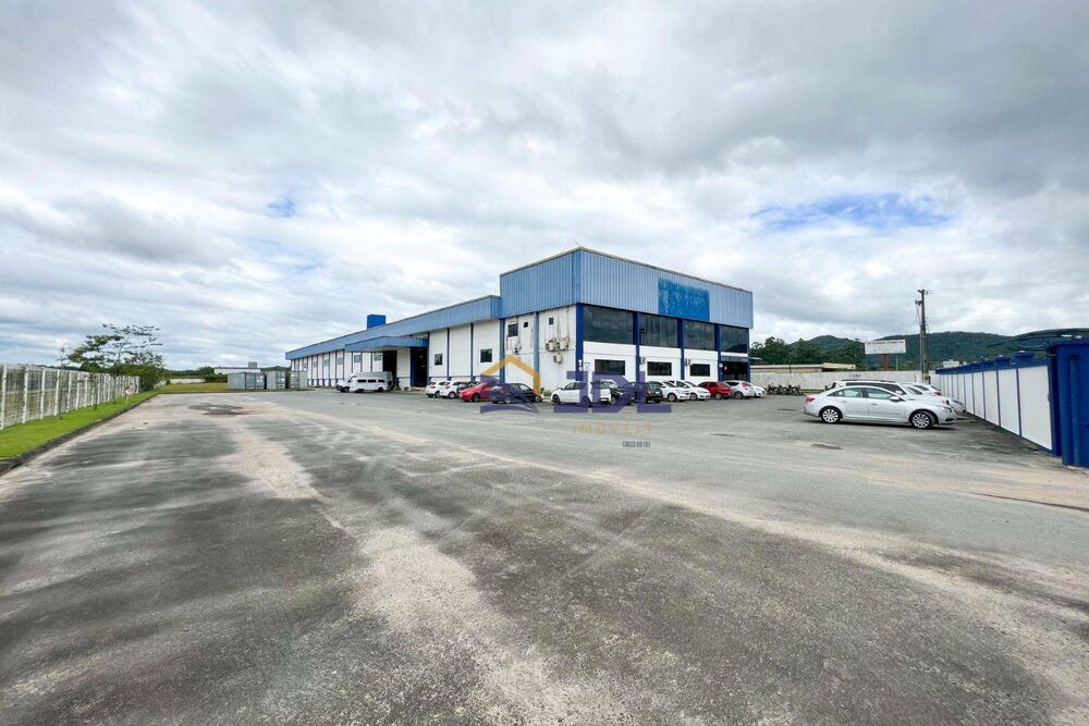 Depósito-Galpão-Armazém à venda, 3500m² - Foto 1