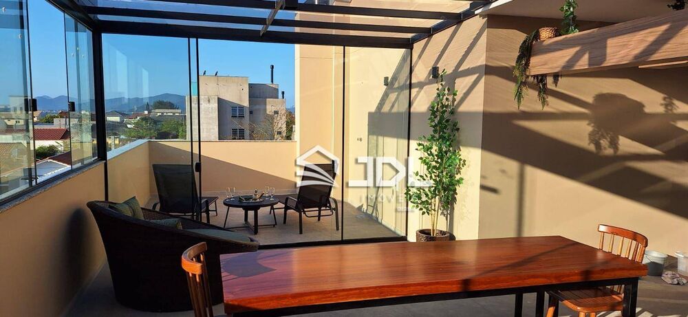 Cobertura, 4 quartos, 160 m² - Foto 2