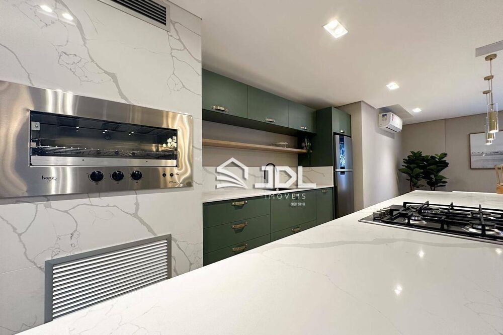 Apartamento à venda com 3 quartos, 107m² - Foto 5
