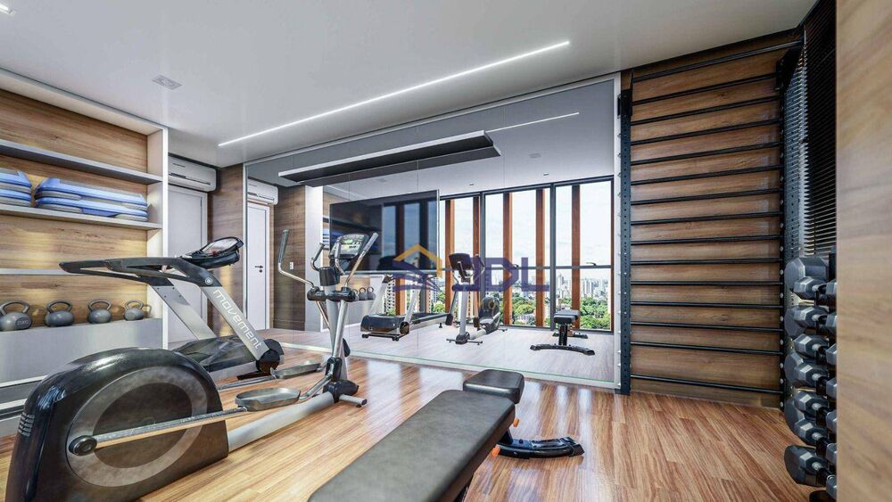 Apartamento à venda com 3 quartos, 109m² - Foto 3