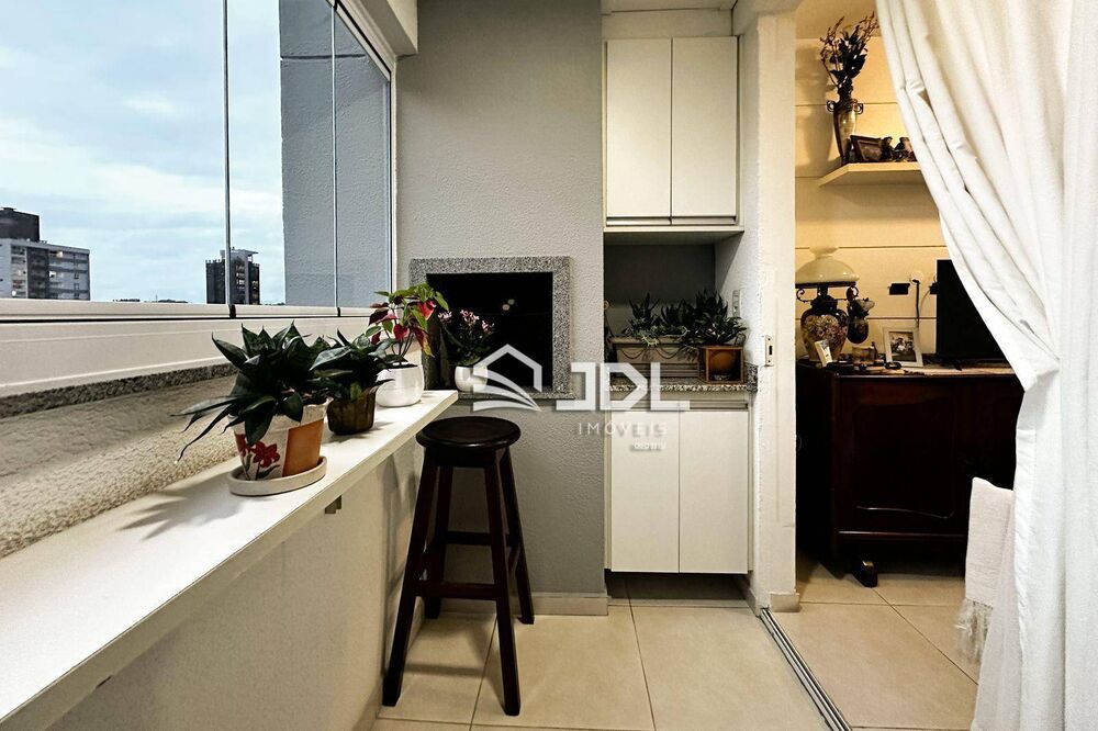 Apartamento, 2 quartos, 58 m² - Foto 1