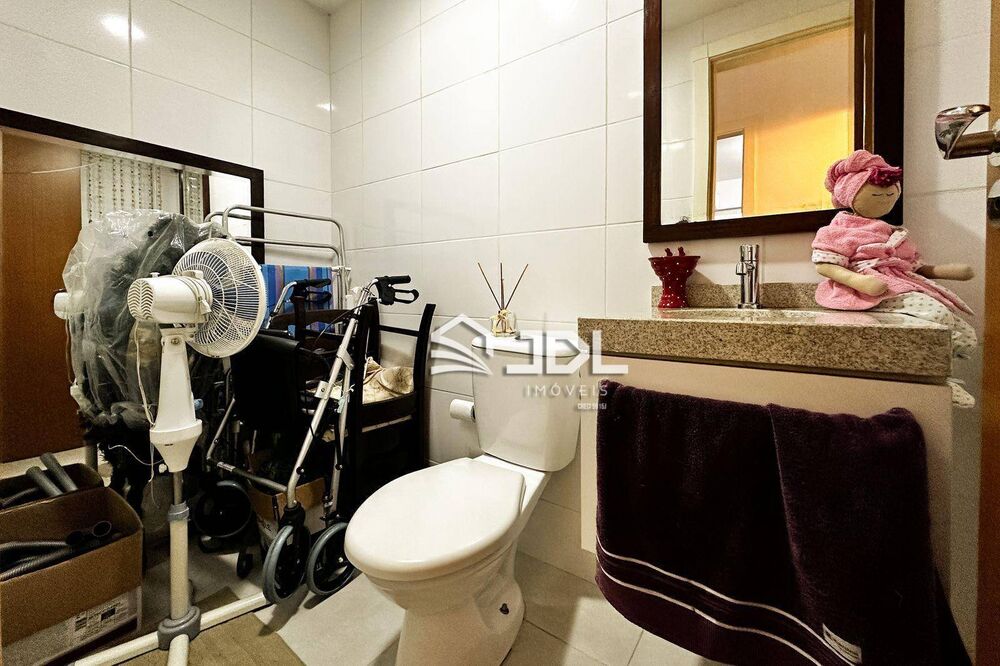 Apartamento, 2 quartos, 58 m² - Foto 4