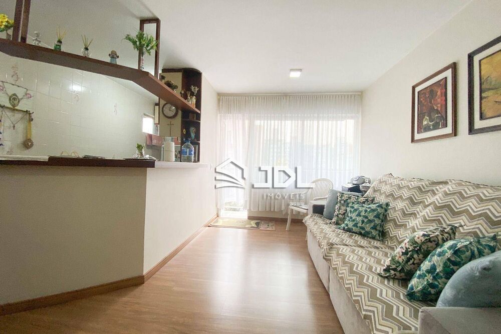 Apartamento, 1 quarto, 53 m² - Foto 3