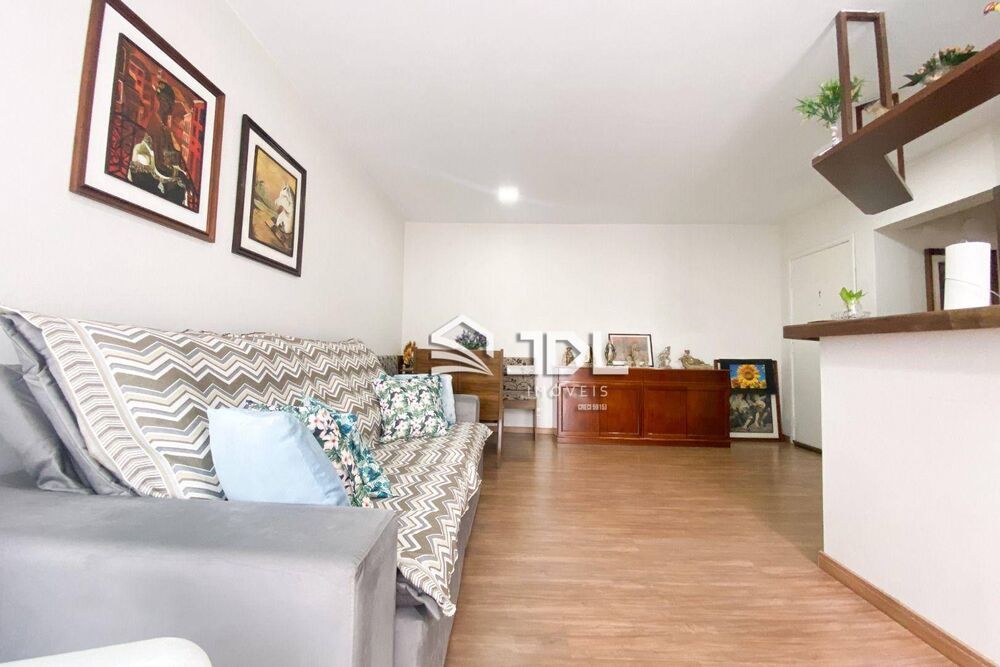 Apartamento, 1 quarto, 53 m² - Foto 4