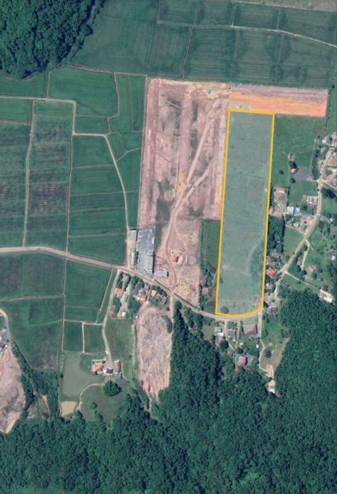 Terreno, 5 hectares - Foto 1