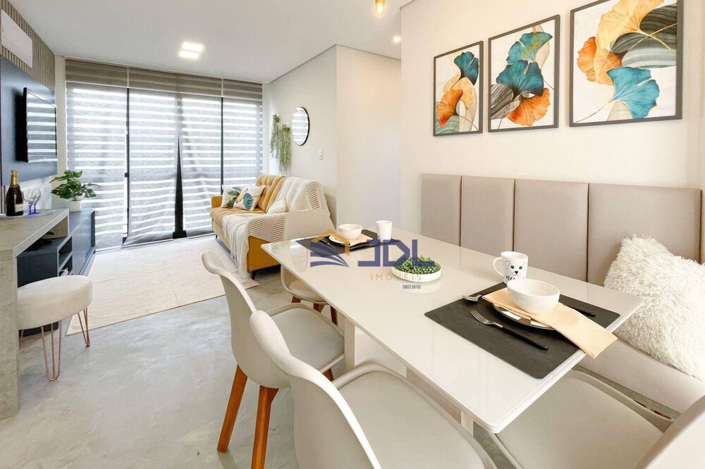 Apartamento, 2 quartos, 105 m² - Foto 1