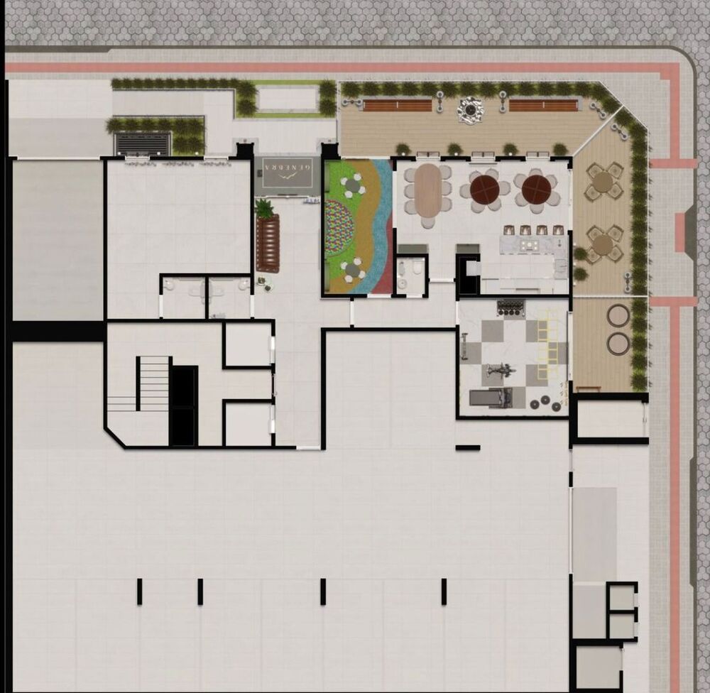 Apartamento, 3 quartos, 105 m² - Foto 4