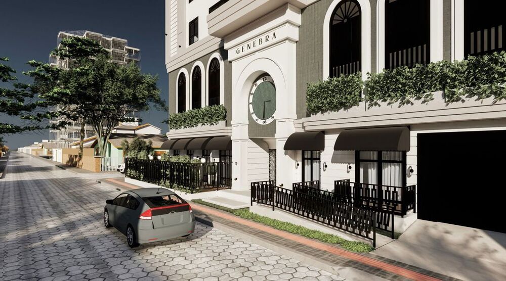 Apartamento, 3 quartos, 105 m² - Foto 2