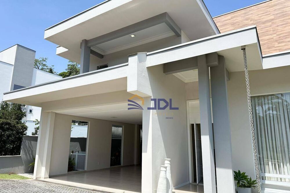 Casa de Condomínio à venda com 3 quartos, 299m² - Foto 1