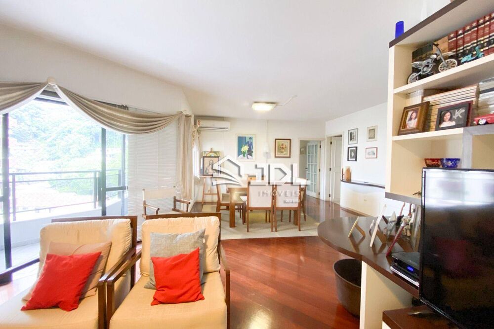 Apartamento, 3 quartos, 143 m² - Foto 1