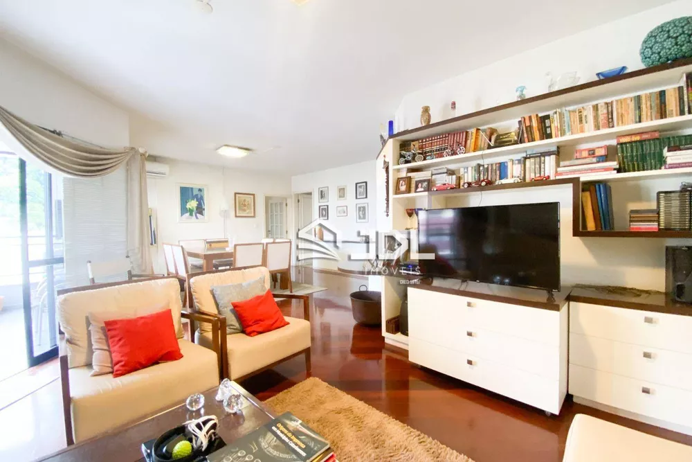 Apartamento, 3 quartos, 143 m² - Foto 2