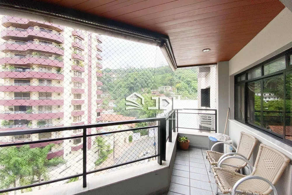 Apartamento, 3 quartos, 143 m² - Foto 1