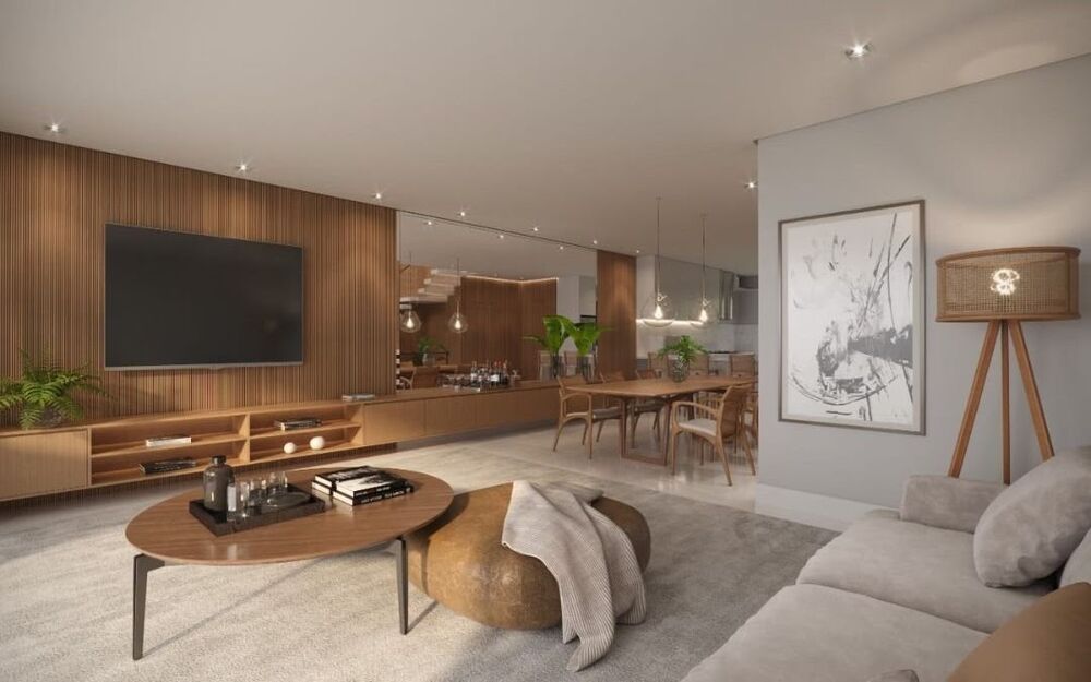 Casa de Condomínio, 3 quartos - Foto 4