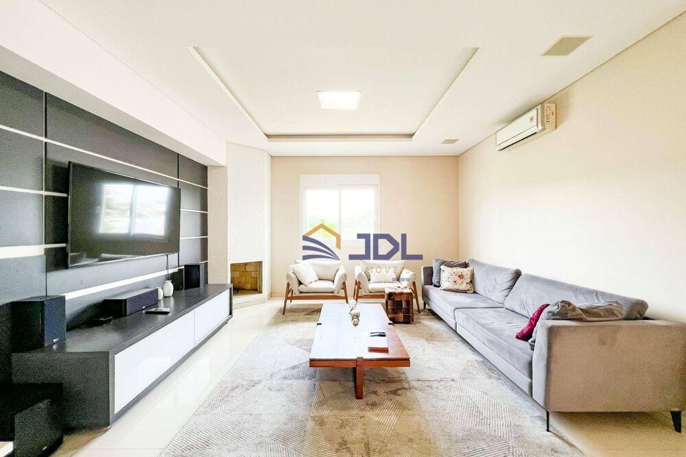 Casa de Condomínio, 4 quartos - Foto 1