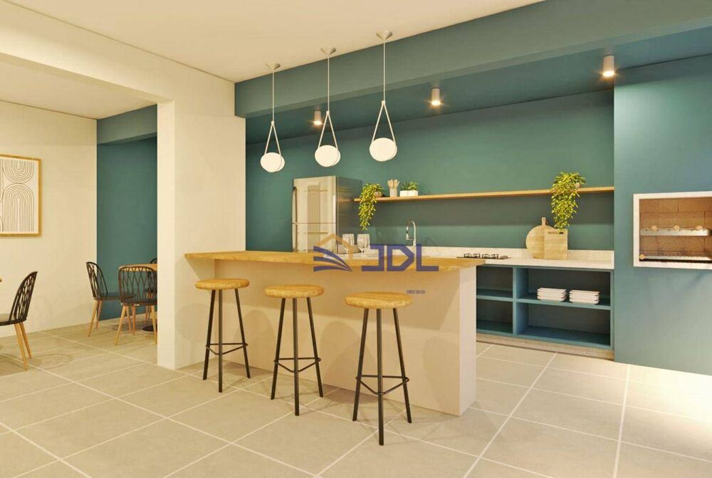 Apartamento, 2 quartos, 88 m² - Foto 2