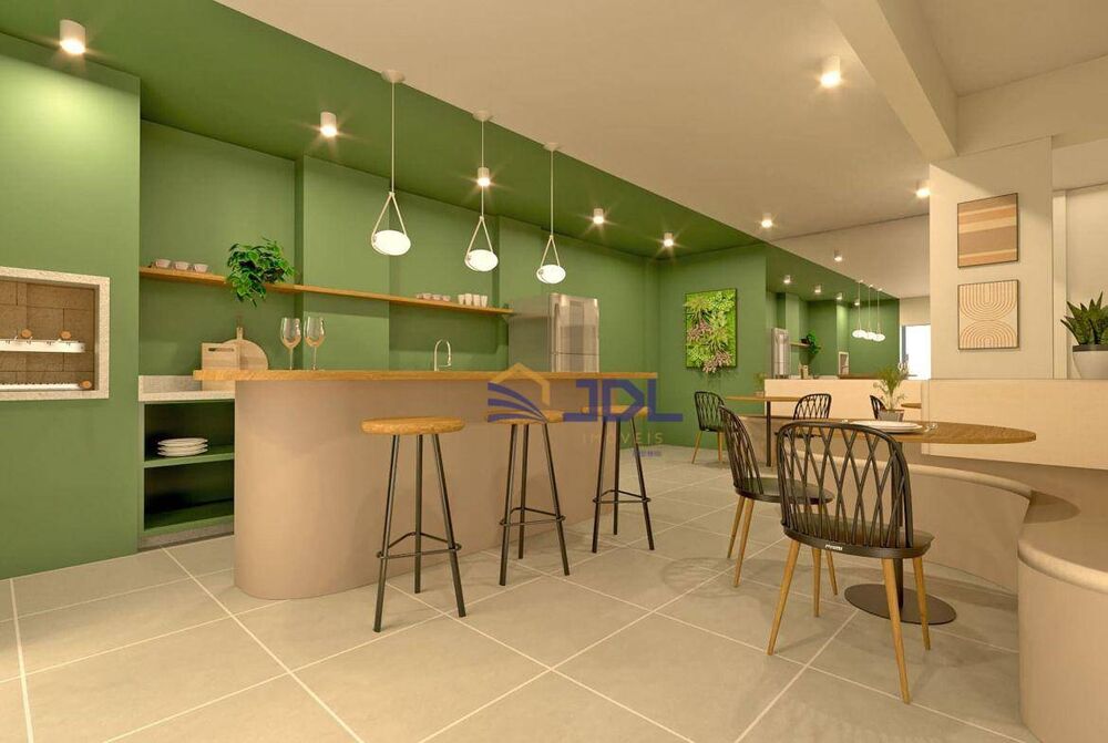 Apartamento, 2 quartos, 88 m² - Foto 1