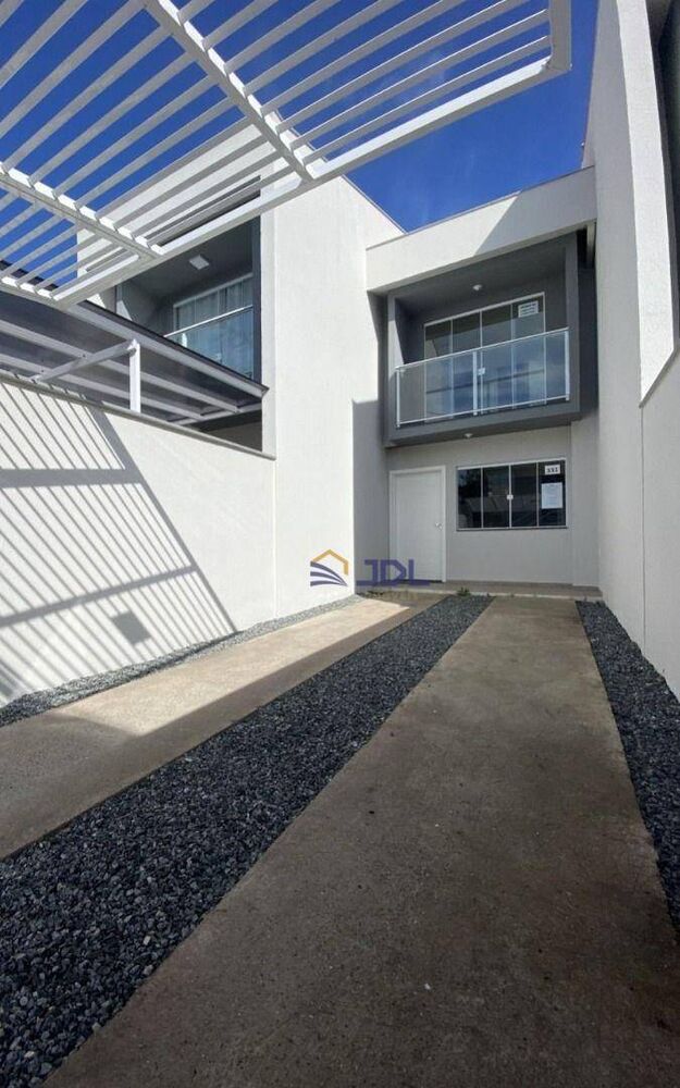 Sobrado, 2 quartos, 78 m² - Foto 1