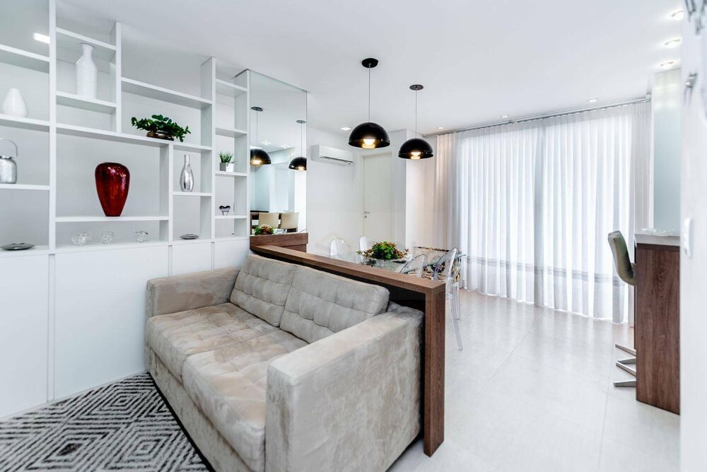 Apartamento à venda com 3 quartos, 94m² - Foto 1