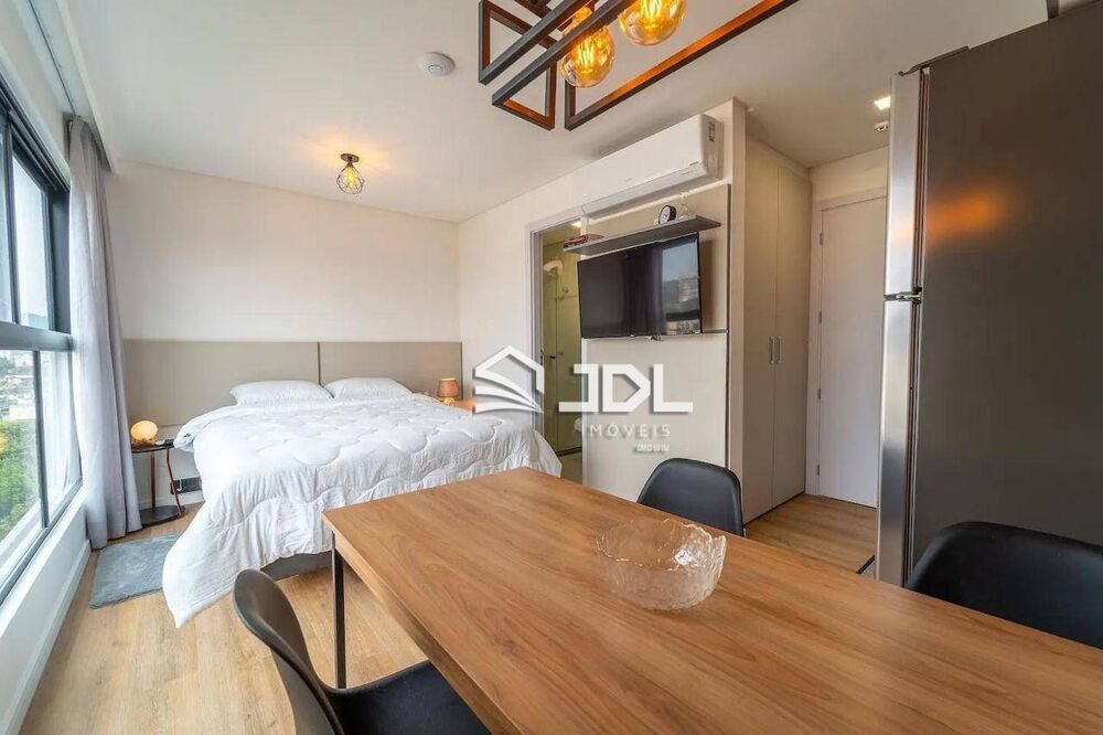 Apartamento, 1 quarto, 21 m² - Foto 2