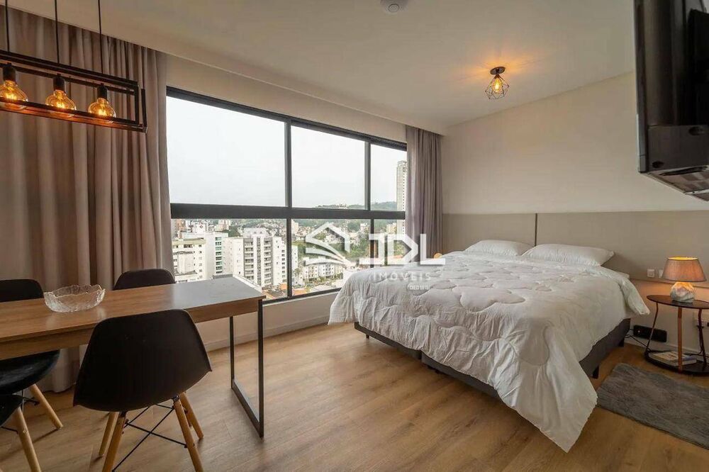 Apartamento, 1 quarto, 21 m² - Foto 3